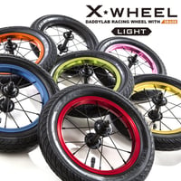 DADDYLAB X-WHEEL LIGHT ホイール・KENDAタイヤセット