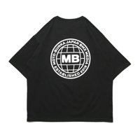 MOTO-BUNKA - JBM T-Shirt/Black-White