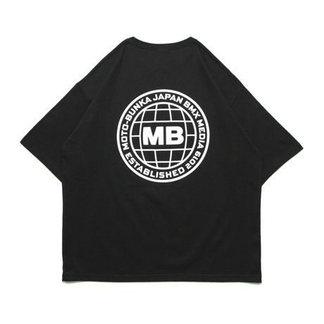 MOTO-BUNKA - JBM T-Shirt/Black-White