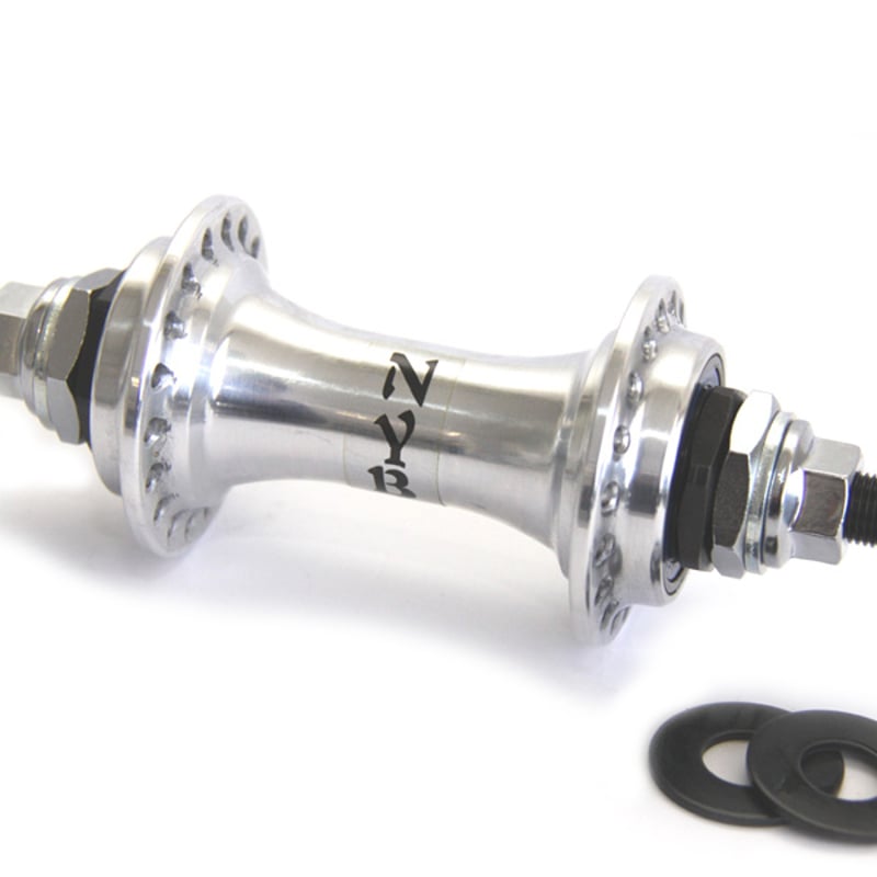 NYB FRONT HUB MHS-MX 36H 3/8 | CRANK WEB STORE NYB FRONT HUB MHS-MX 36H 3/8 | CRANK WEB STORE