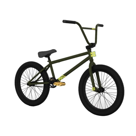 STR 20.5 ARMY GREEN Fit Bike Co.