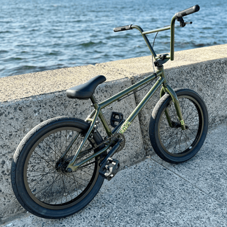 STR 20.5 ARMY GREEN Fit Bike Co.