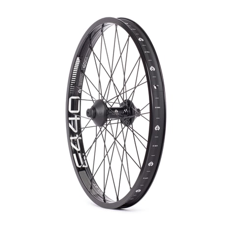 E440/SEISMIC FRONT WHEEL