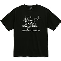 MOTO-BUNKA - Devildance T/S BK + MOTO文化通信Vol.3.5