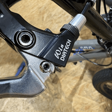 Brake Ti nups SxMxB