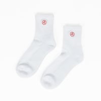 CIRCLE LOGO SOCKS ALIVE INDUSTRY