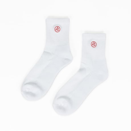 CIRCLE LOGO SOCKS ALIVE INDUSTRY