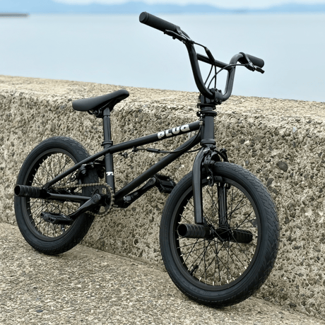 TNB PLUG16 BLACK