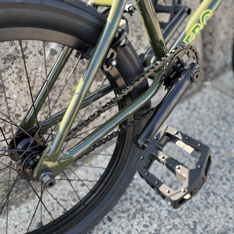 STR 20.5 ARMY GREEN Fit Bike Co.