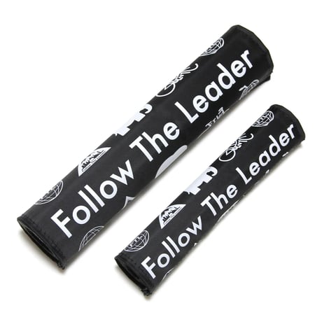 FTL - Follow The Leader Bicycle Pad V2/Black