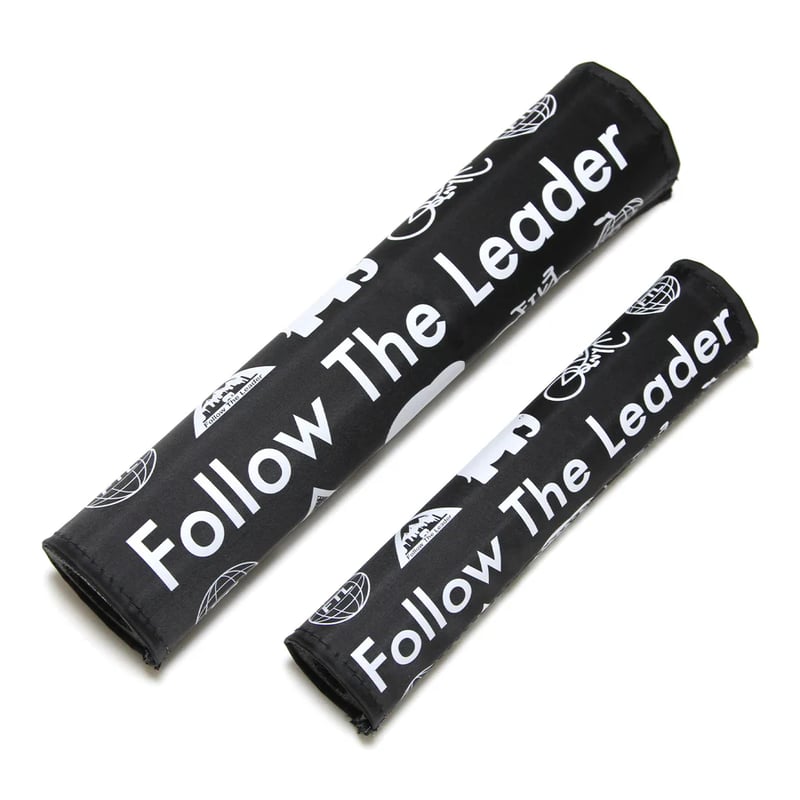 FTL - Follow The Leader Bicycle Pad V2/Black |