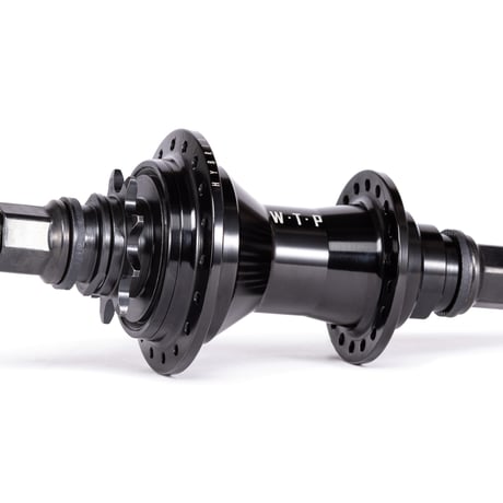 HYBRID FC/CS HUB 14mm WTP