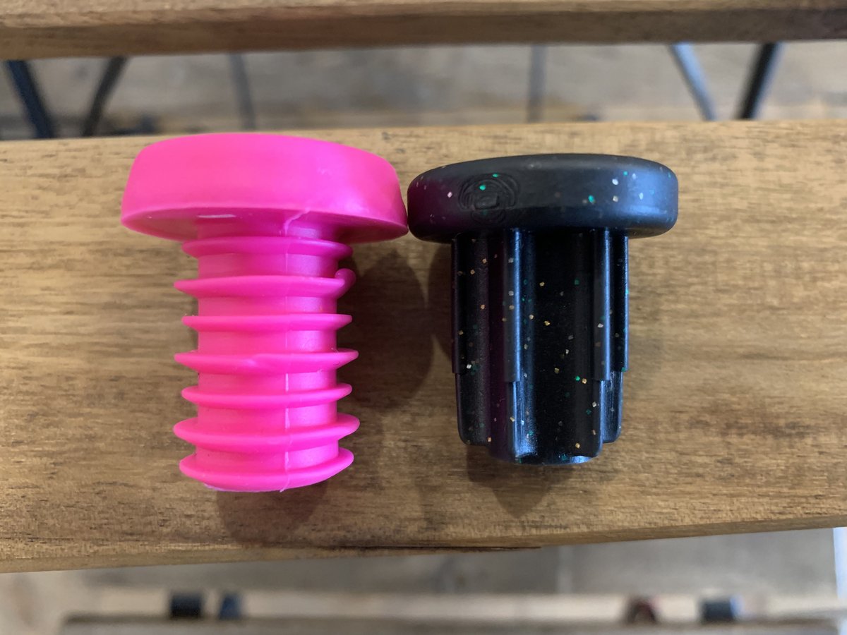 CHAMP エンドキャップ α | CRANK WEB STORE