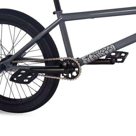 STR FREECOASTER MD Grey Fit Bike Co.