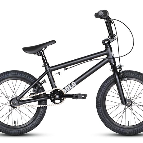 SOLO マットブラック 16inch DURCUS ONE