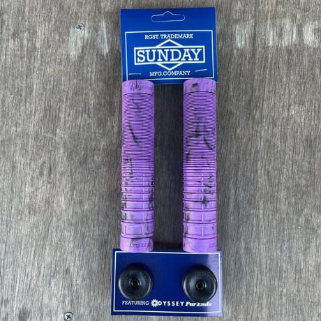 SUNDAY JAKE SEELEY GRIP