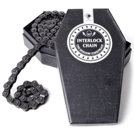 INTERLOCK CHAIN V2 1/8