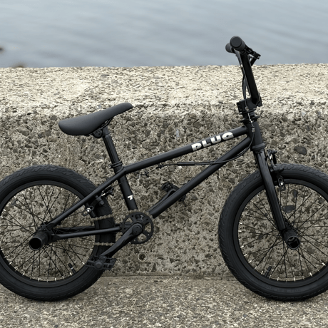 TNB PLUG16 BLACK
