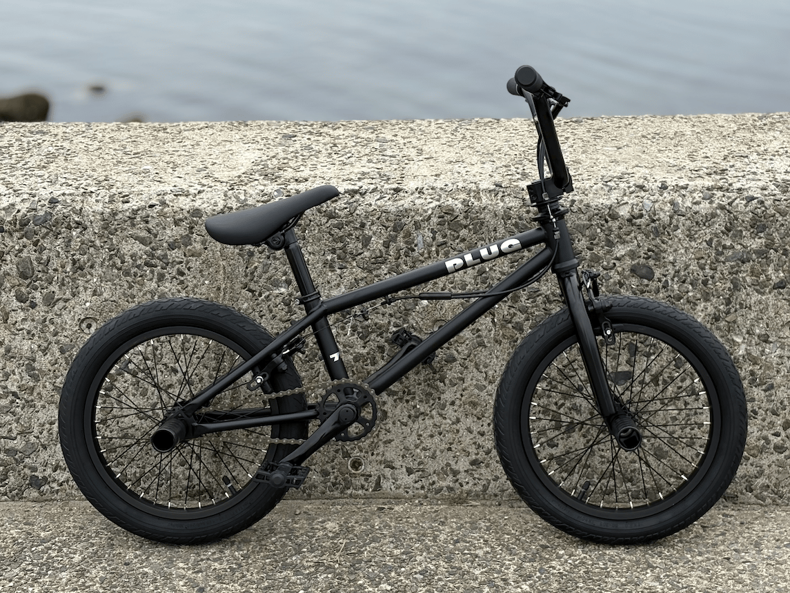 TNB PLUG16 BLACK | CRANK WEB STORE