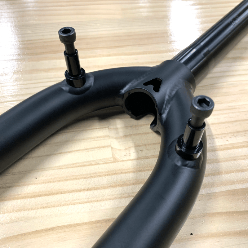 BMX フォーク / フラット ARES Aplus Fork AX FORK V2 ARES BIKES | CRANK WEB STORE