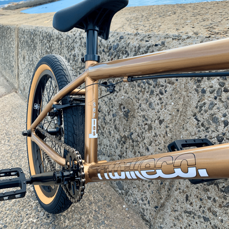 BMX FIT BIKE CO. MAC1 ※引き渡しのみ BMX FIT BIKE CO. MAC1 ※引き渡しのみ Fit Series One BMX Bike