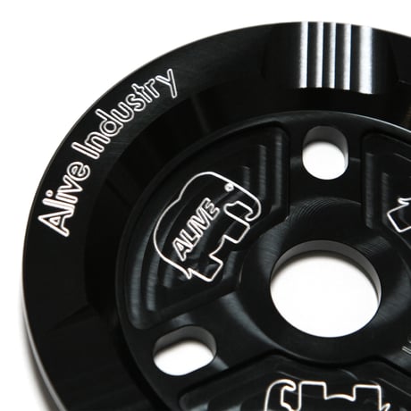 ALIVE x FTL GUARD SPROCKET V2 25T