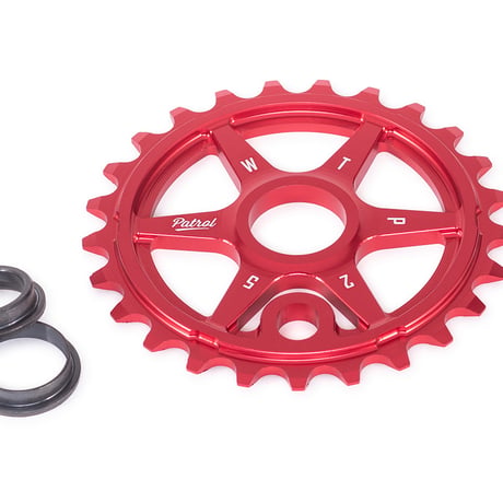 PATROL SPROCKET 25T WTP