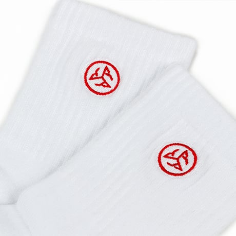 CIRCLE LOGO SOCKS ALIVE INDUSTRY