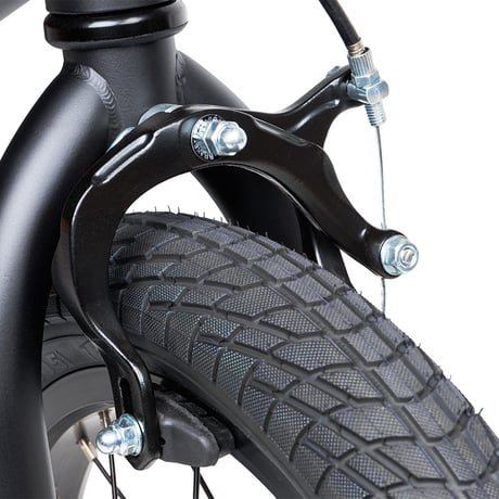 SOLO マットブラック 16inch DURCUS ONE