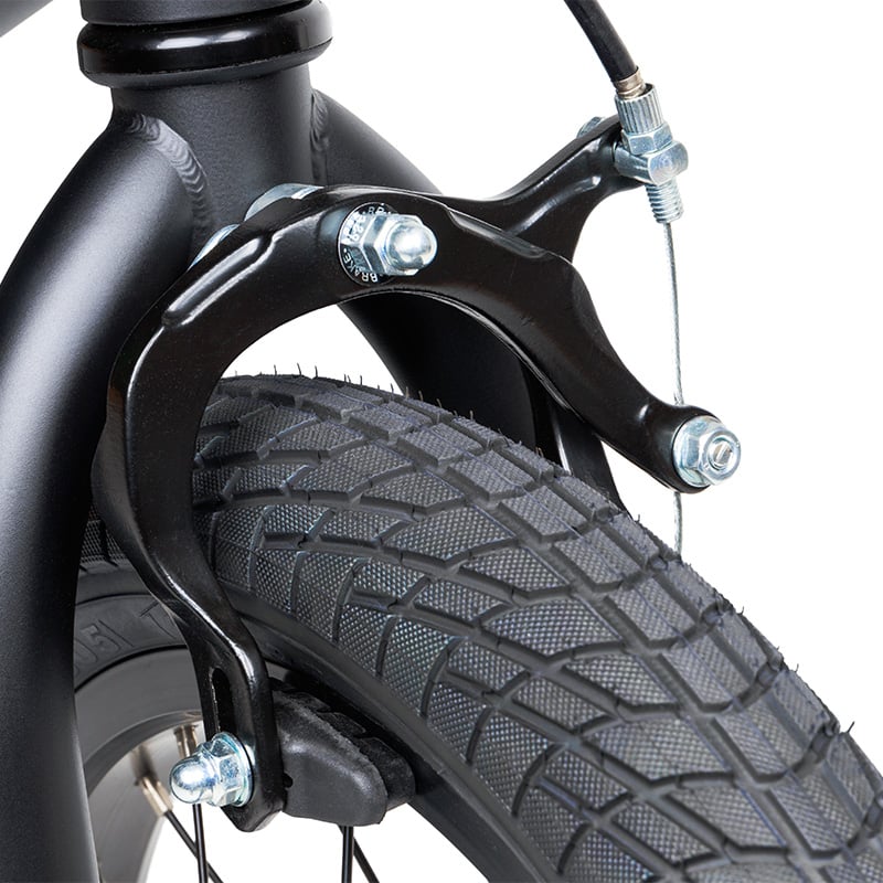 DURCUS ONE BMX ブラック　16インチ DURCUS ONE SOLO (MATT BLACK)16インチ BMX | IKKEI B