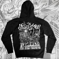SHADOW × MX PULLOVER HOODIE XL