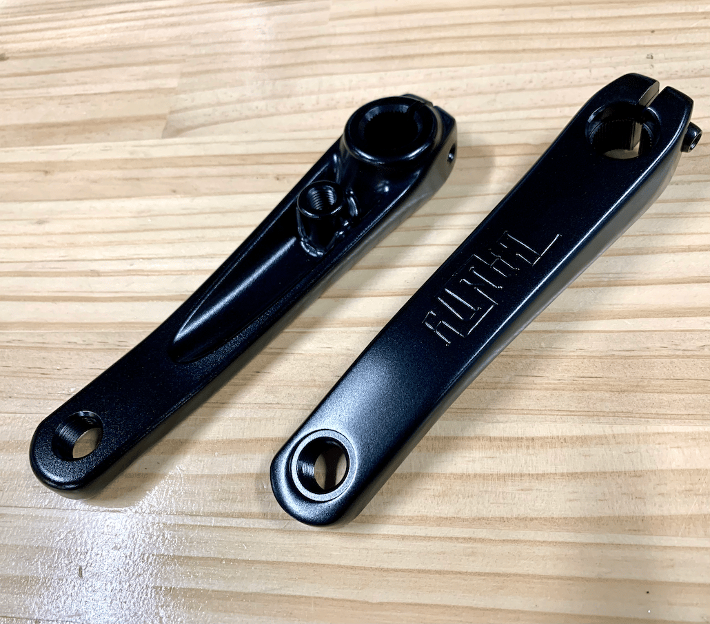 CANDY BMX CRANK 140mm | CRANK WEB STORE