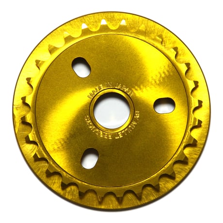 ALIVE x FTL GUARD SPROCKET V2 25T