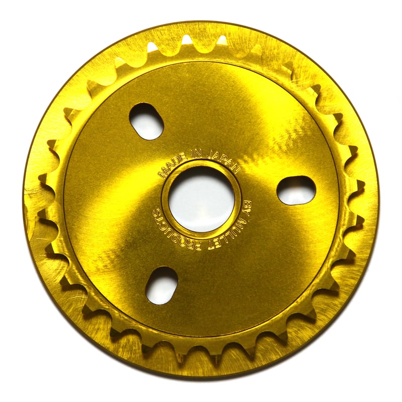 ALIVE x FTL GUARD SPROCKET V2 25T | CRANK WEB S ALIVE x FTL GUARD SPROCKET V2 25T | CRANK WEB S