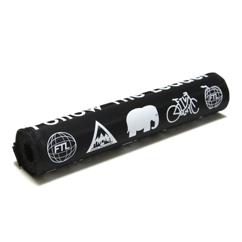 FTL - Follow The Leader Bicycle Pad V2/Black |