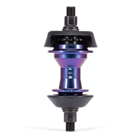 HYBRID FC/CS HUB 14mm GALACTIC PURPLE WTP