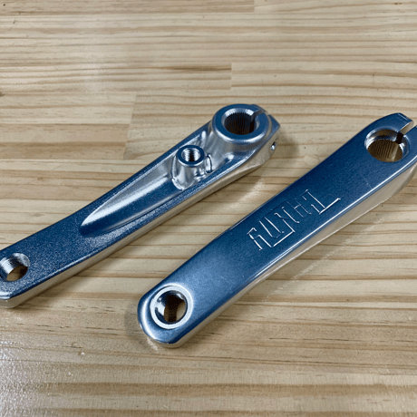 CANDY BMX CRANK 140mm