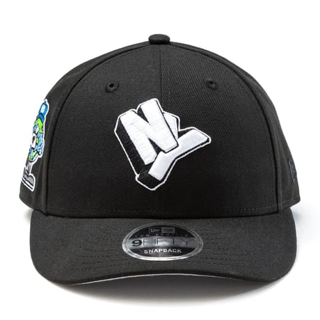 LP 9FIFTY Edwin De La Rosa Signature Cap/Black