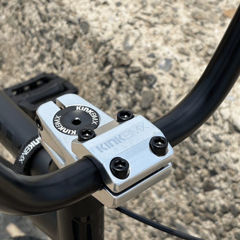 LAUNCH 20.25 Matte Midnight Black KINK | CRANK