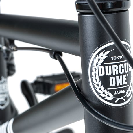 SOLO マットブラック 16inch DURCUS ONE