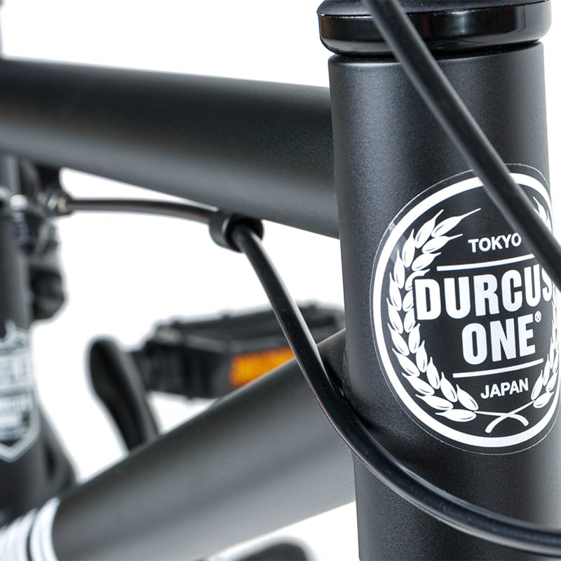SOLO マットブラック 16inch DURCUS ONE | CRANK WEB STORE SOLO マットブラック 16inch DURCUS ONE | CRANK WEB STORE