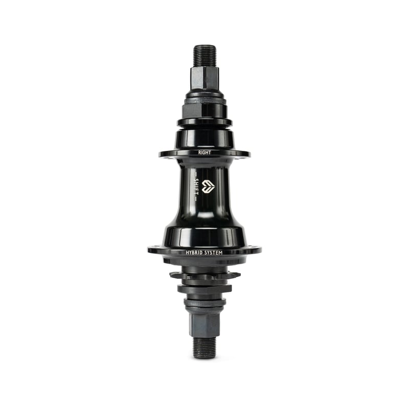 SHIFT CS/FC HUB 14mm ECLAT | CRANK WEB STORE