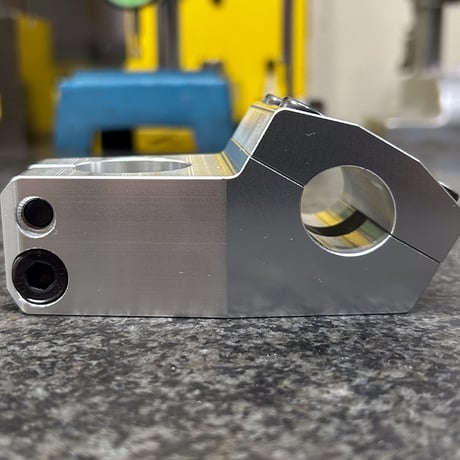 ALIVE X CE STEM SILVER 48.75mm