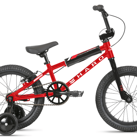 SHREDDER スカイブルー 16inch HARO BIKES