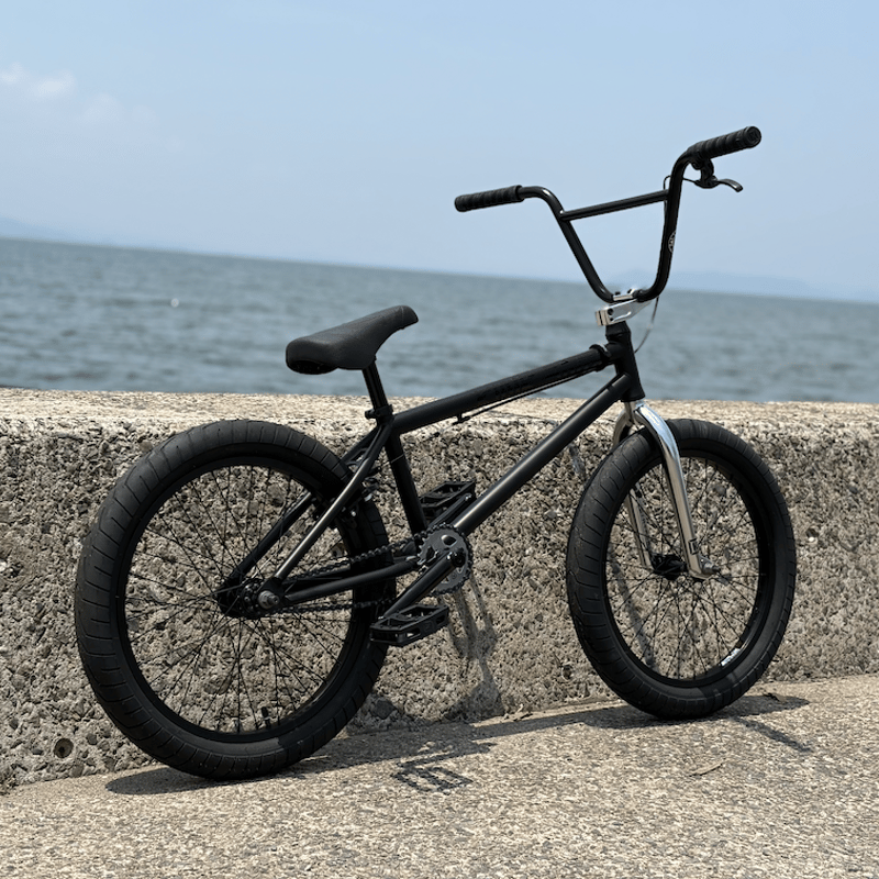 LAUNCH 20.25 Matte Midnight Black KINK | CRANK