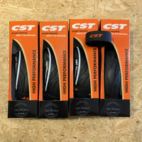 CST  CTC-15 Team Limited GT GRIP+ チューブセット 仏式