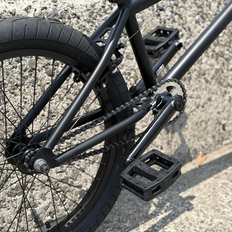 LAUNCH 20.25 Matte Midnight Black KINK | CRANK