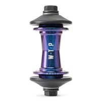 WTP HELIX FRONT HUB  PURPLE