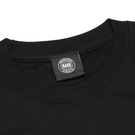 【KIDS】MOTO-BUNKA - JBM T-Shirt/Black-Blue