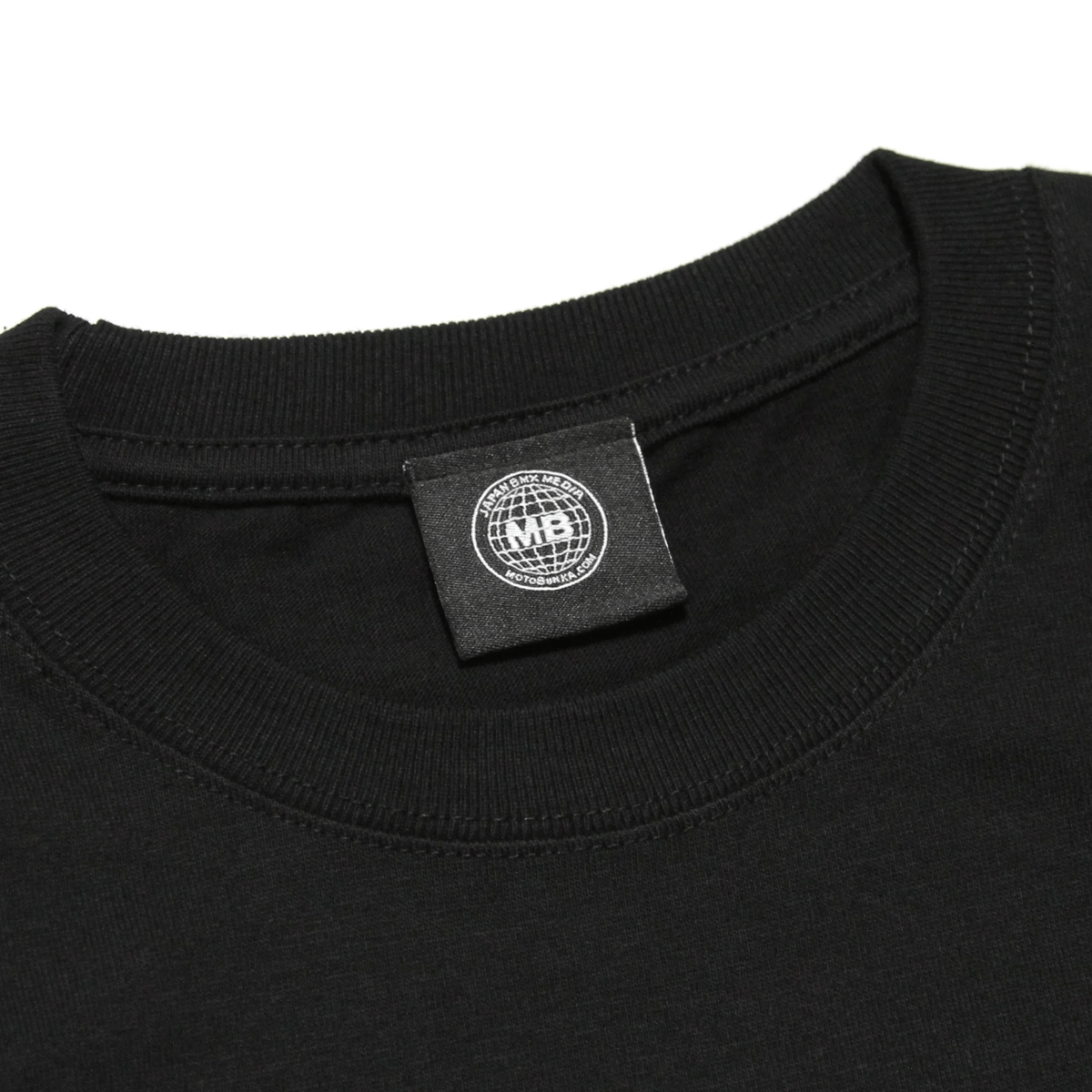 kids用⭐︎BLACK PROJEC☆GROM☆パドル☆XSサイズ☆カーボン製 KIDS】MOTO-BUNKA - JBM T-Shirt/Black-Blue | CRA